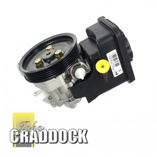 Lemforder - Pump Assembley Power Steering