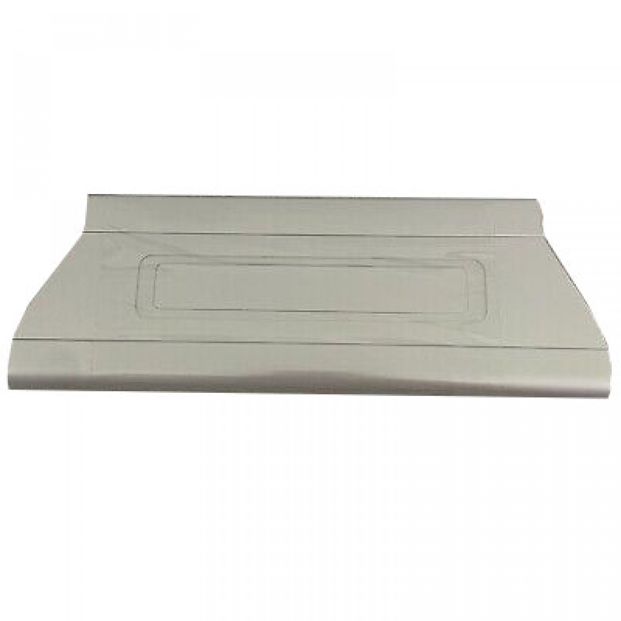 LR035839 - Genuine Rear LH Door Scuff Tread Plate