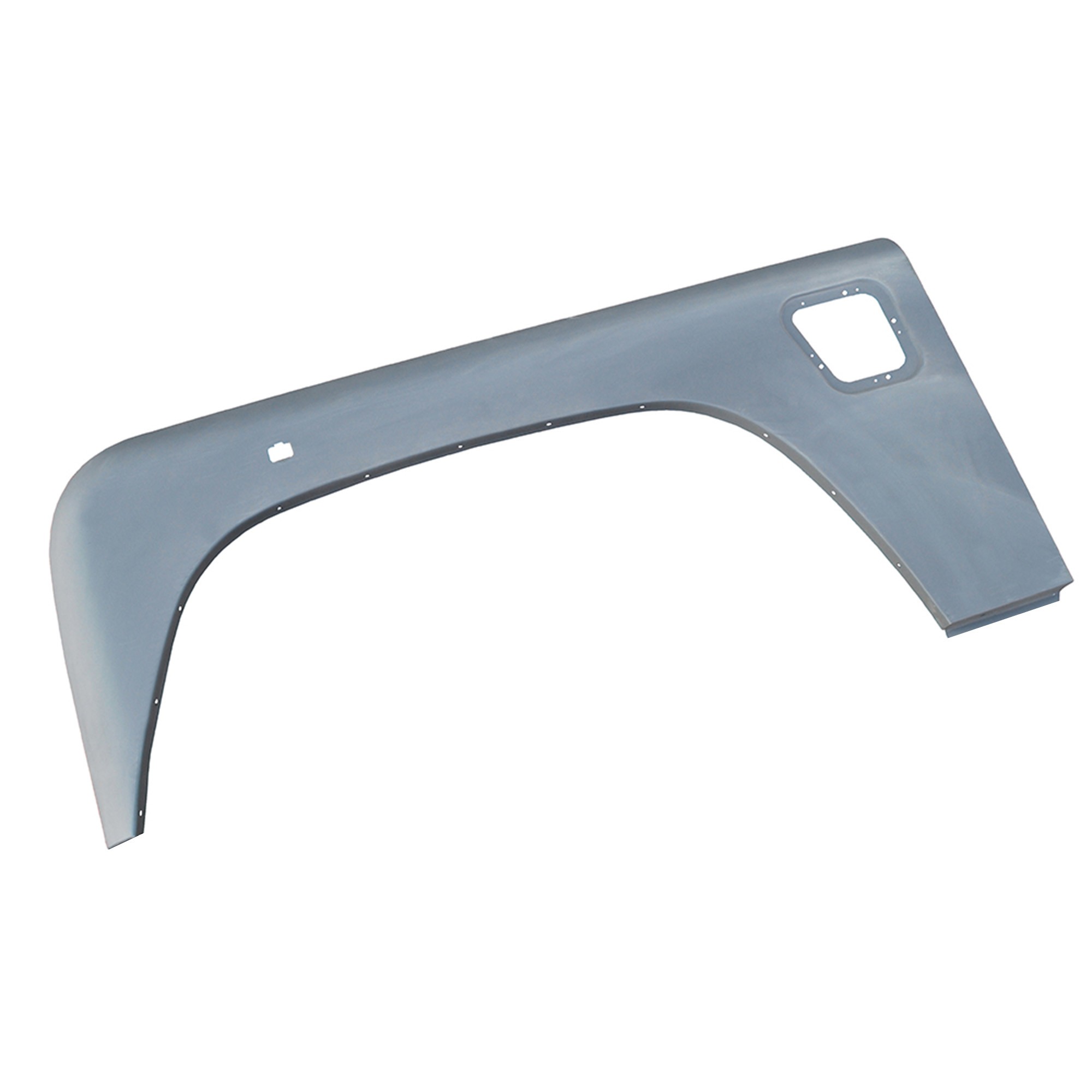 ALR6677 - Wing Outer L.H 90/110 1994 to Wa LHD TDI with Air Con - (Delivery Surcharge Applies) Details.