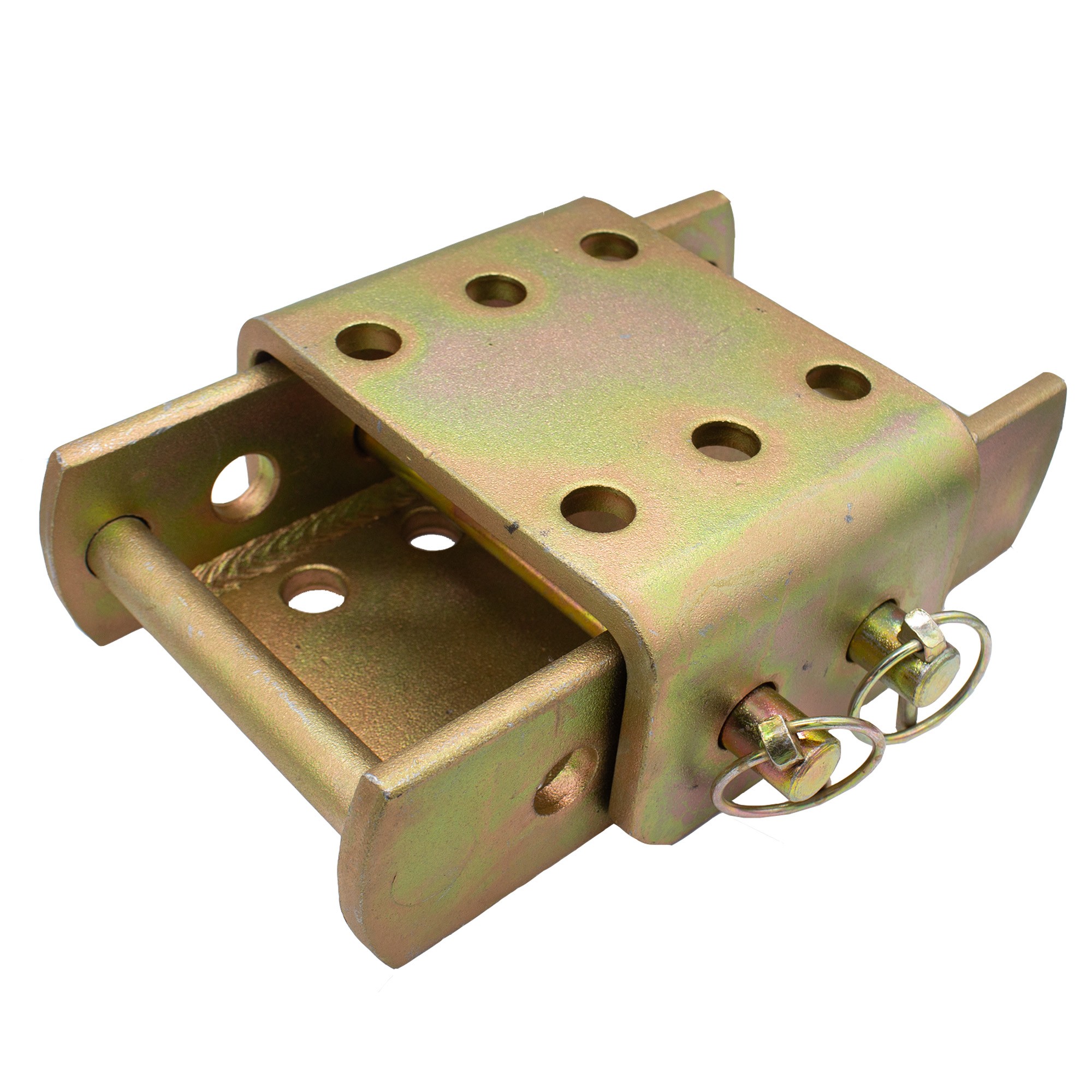 JC184 - Adjustable Height Tow Coupling