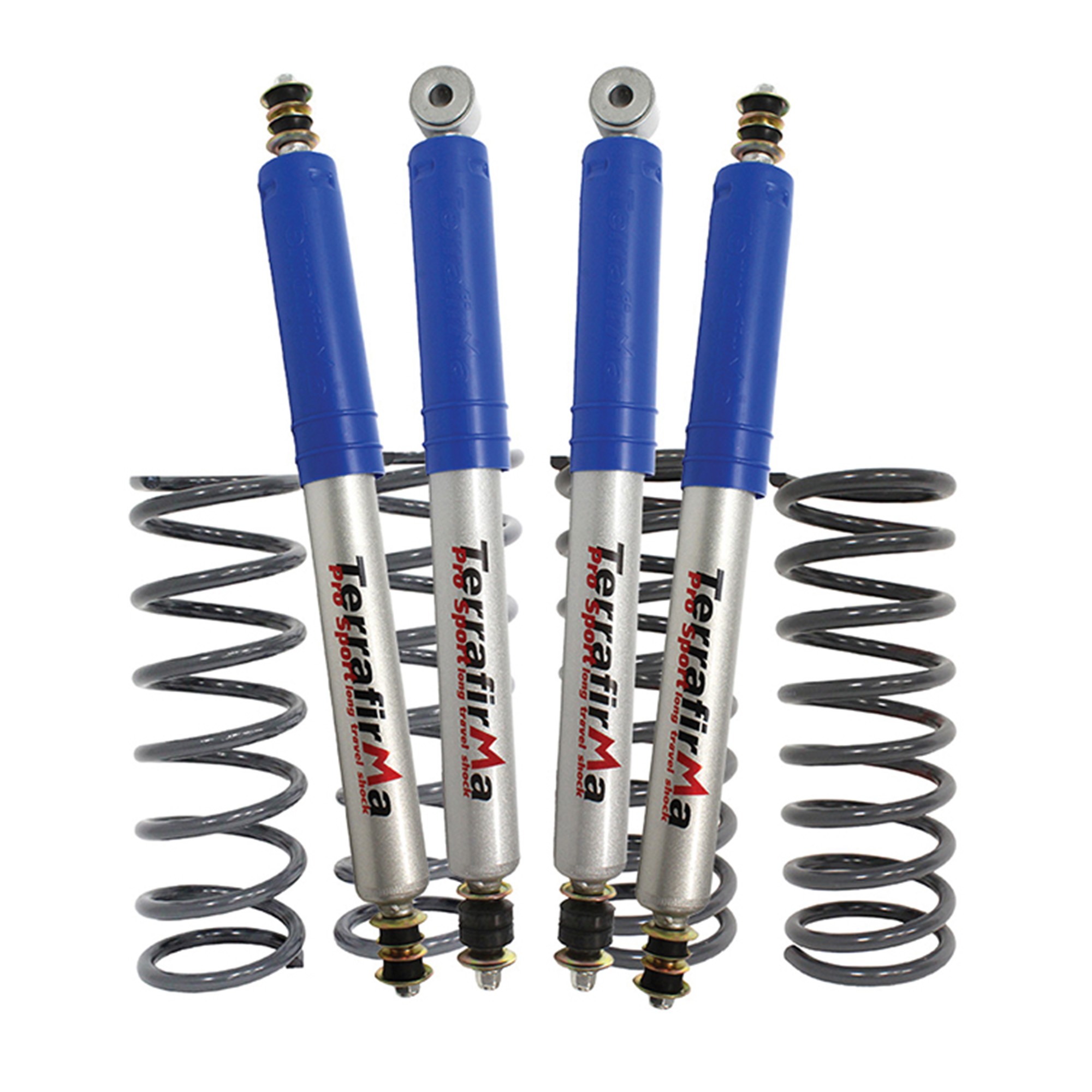 Terrafirma Pro Sport Suspension Lift Kit +2" ( 50mm ) Light Load - 90/D1/RRC - TF207