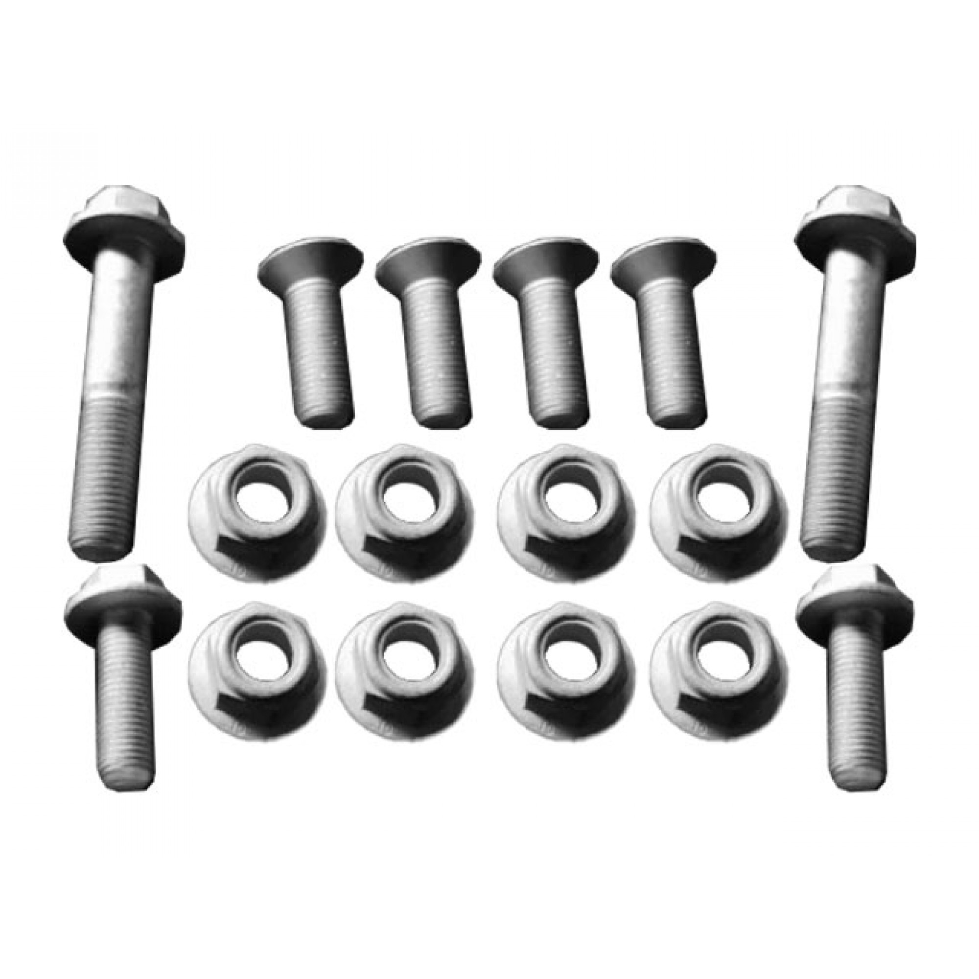 LR007485 - Genuine Tow Bar Instalation Kit