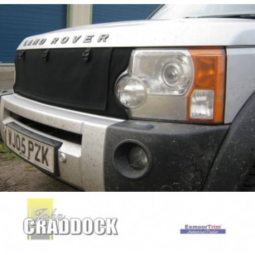 Radiator Muff for Discovery 3