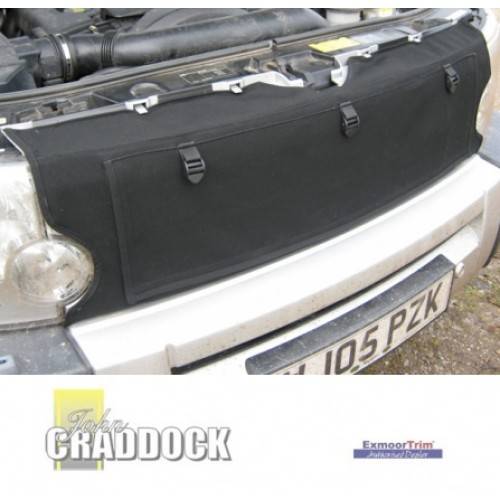 Radiator Muff for Discovery 3