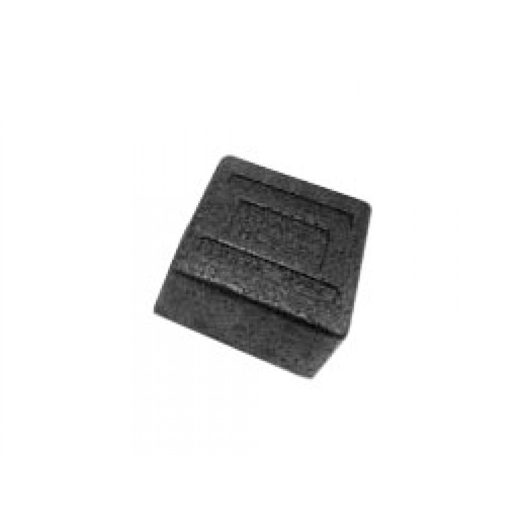 LR032529 - Genuine Anti Rattle Pad for Spare Wheel