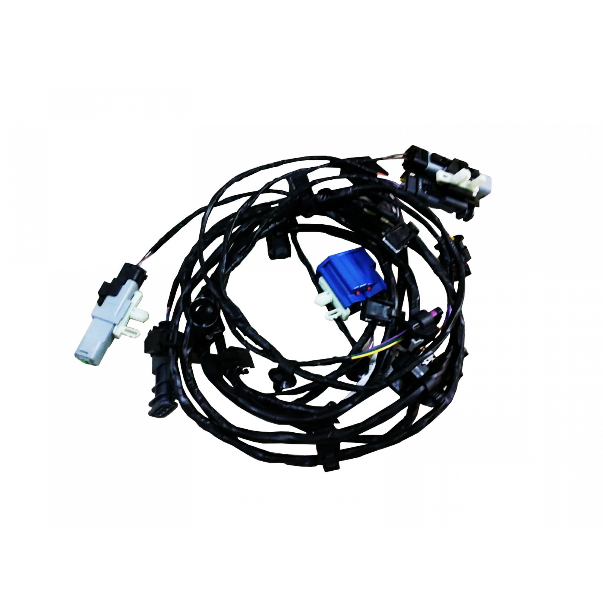 LR065075 - Genuine Front Bumper Wiring with Front Parking Aid