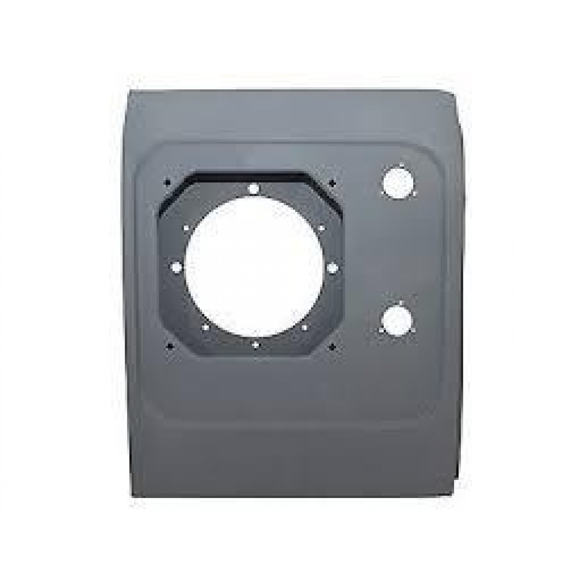 345624GEN - Genuine Front Panel for Headlamp 1969-84 L/H.