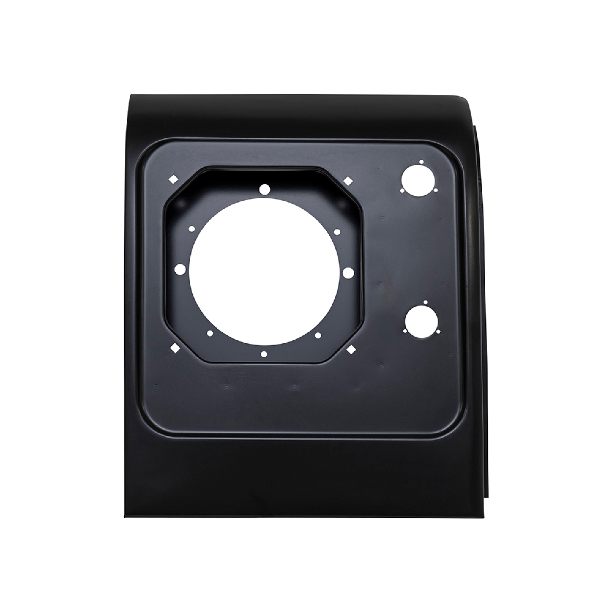 345621/4 - Front and Back Panel for Headlamp 1969-84 L/H.