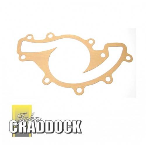 Gasket Water Pump Discovery V8 from MA081991 and Range Rover P38 95-02