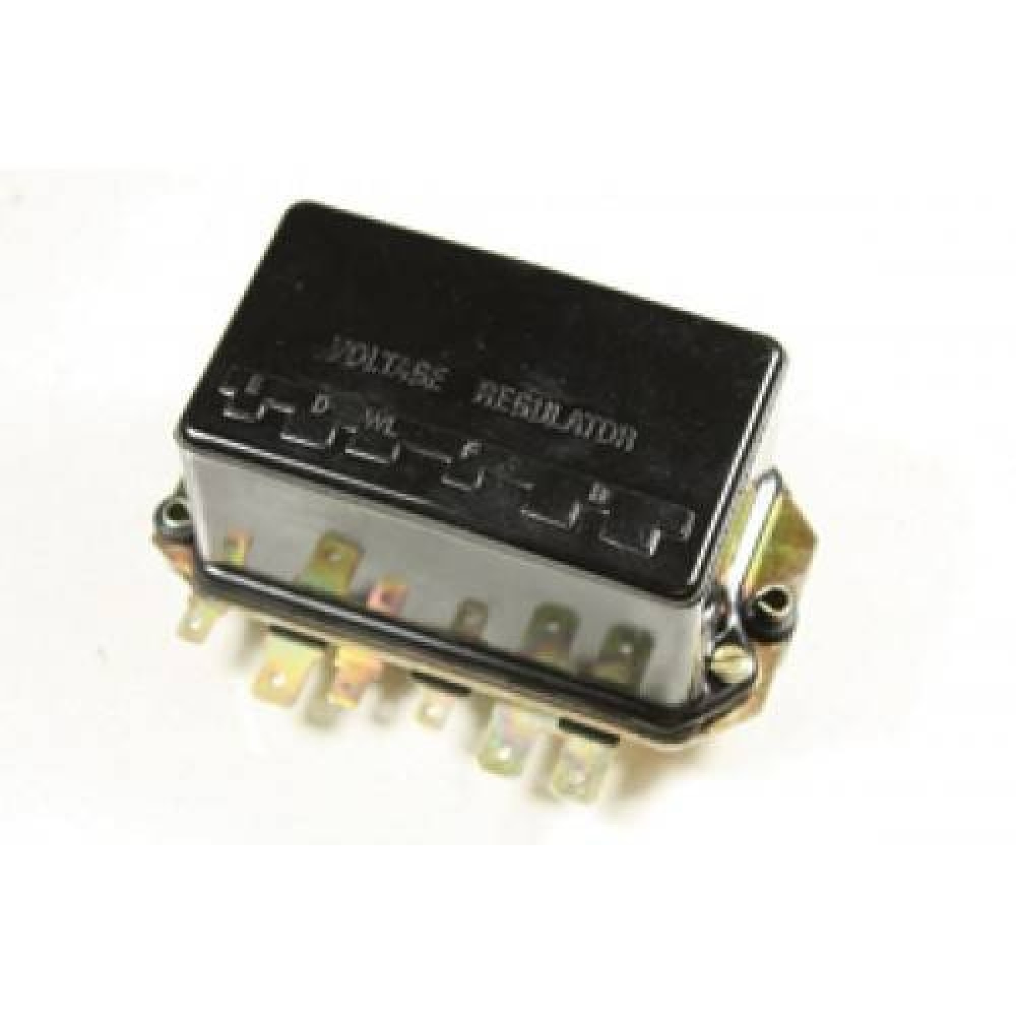 607375G - Lucas Voltage Control Box Series 2A