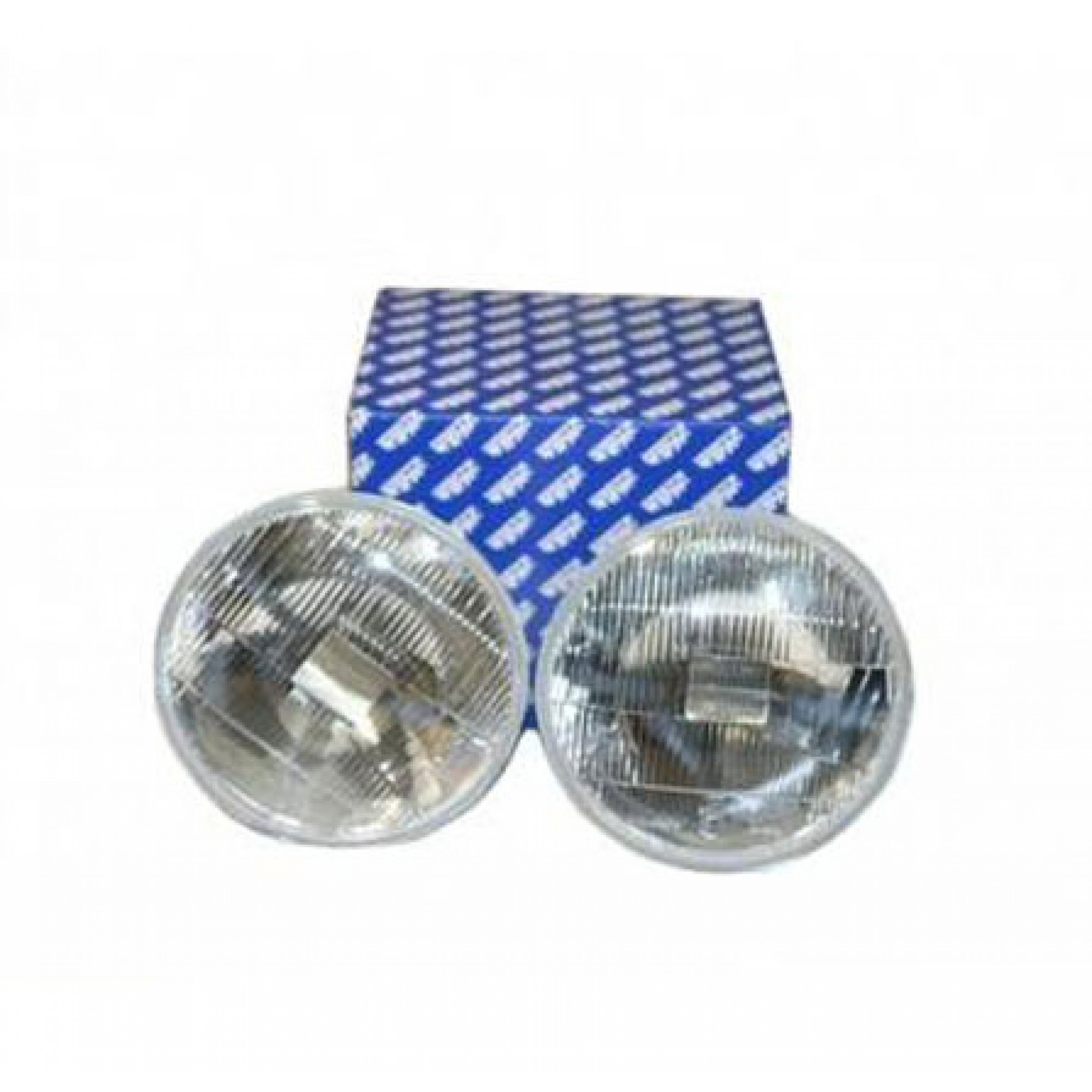 GDL006 - Headlamp Conversion Kit to LHD 7 Inch Round Halogen