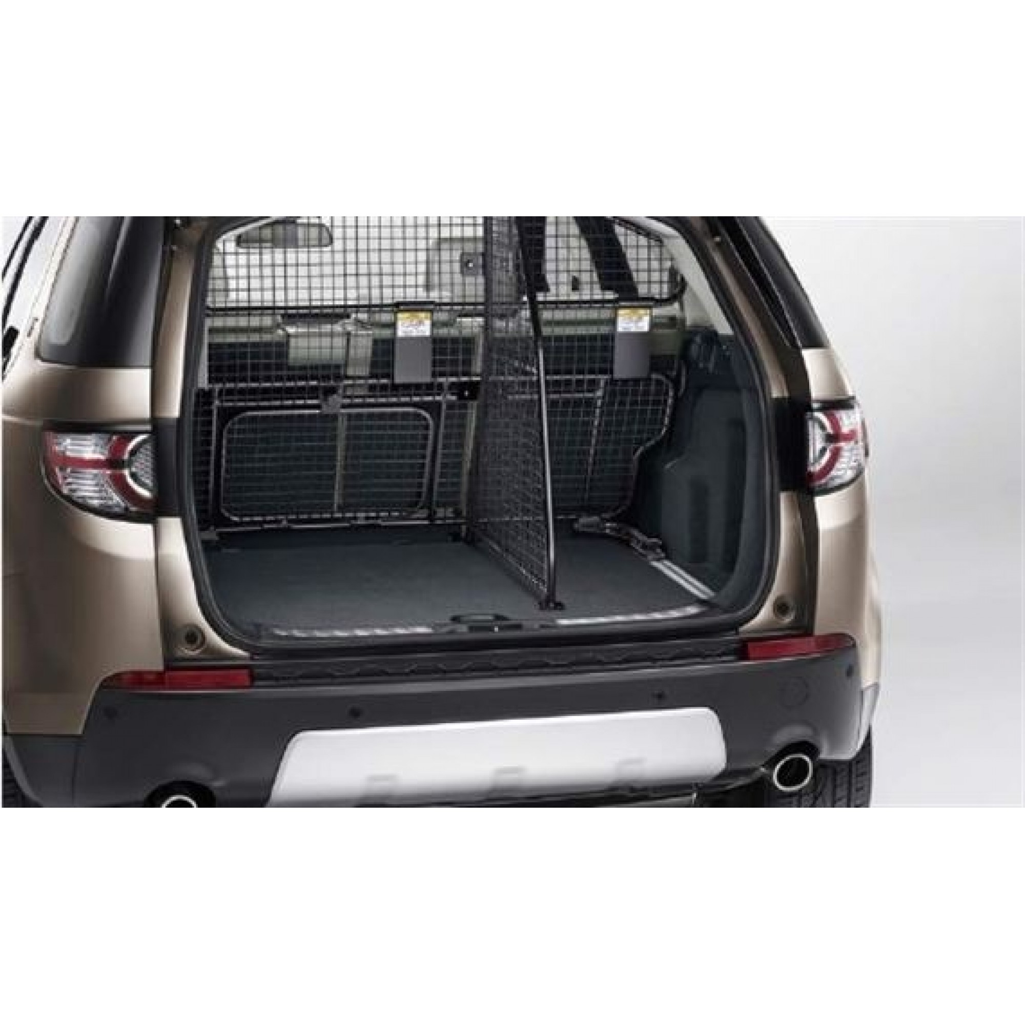 Land Rover Discovery Dog Guards John Craddock Ltd