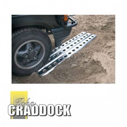 BA145 No Longer Available Aluminium Sand Ladders (Pair)