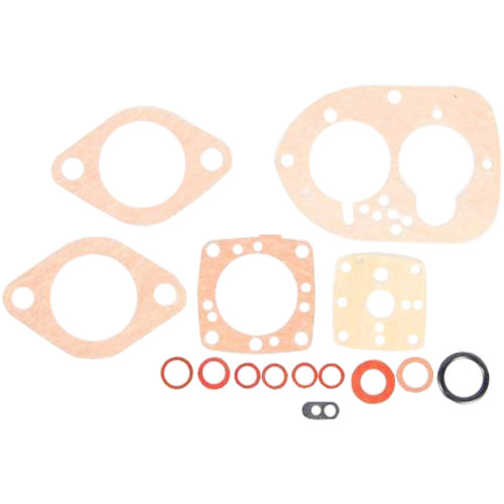 507693 - Gasket Set Carburettor 1958-67 Solex