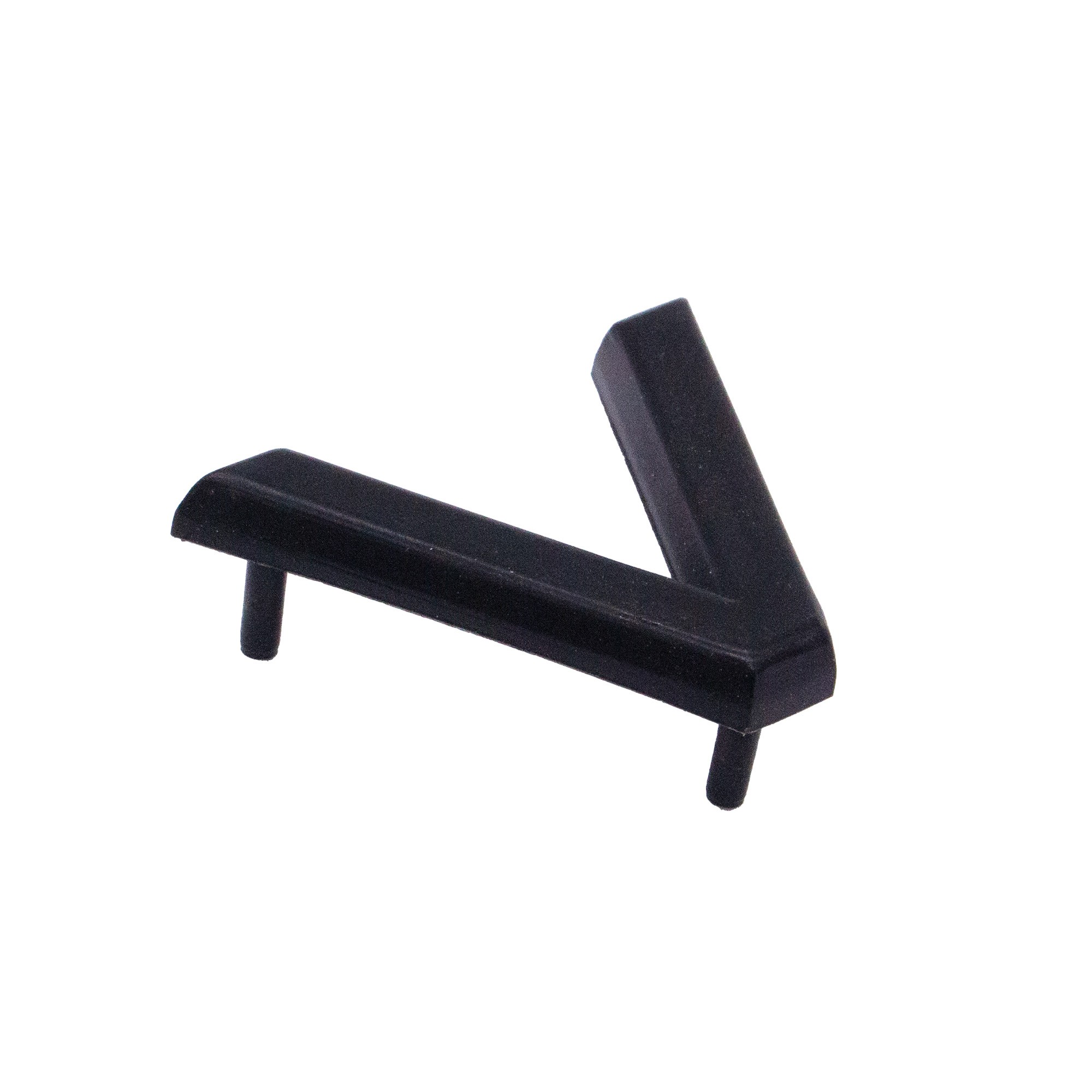 392609 - Genuine Plastic Letter V for Range Rover.bonnet Or Tailgate