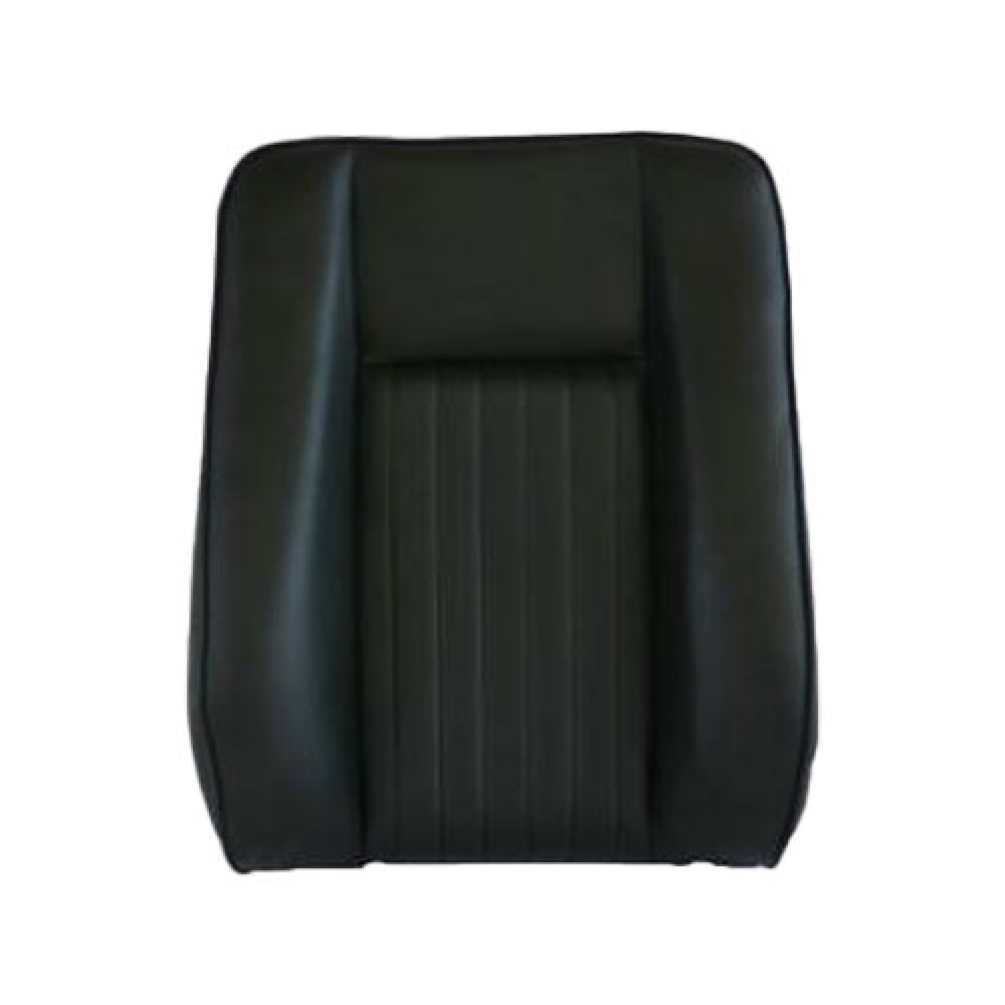 MRC7353 - Britpart Deluxe Seat Backrest Centre Black Vinyl