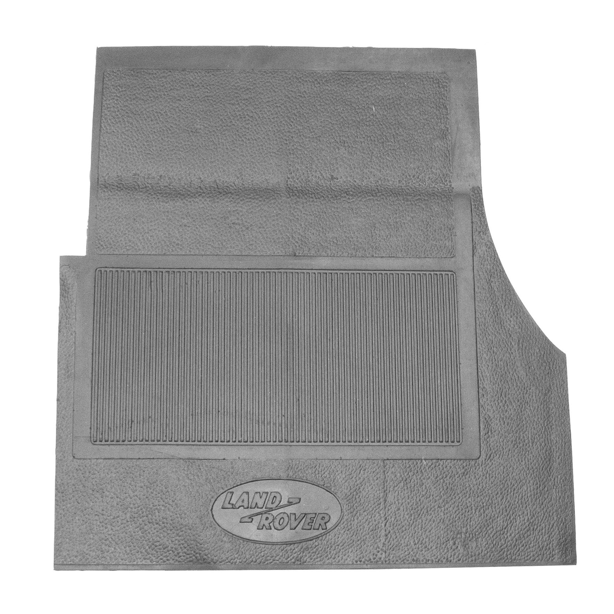 MUC2379 - Defender Mat Front Floor Drop in L/H to HA467836 4CYL