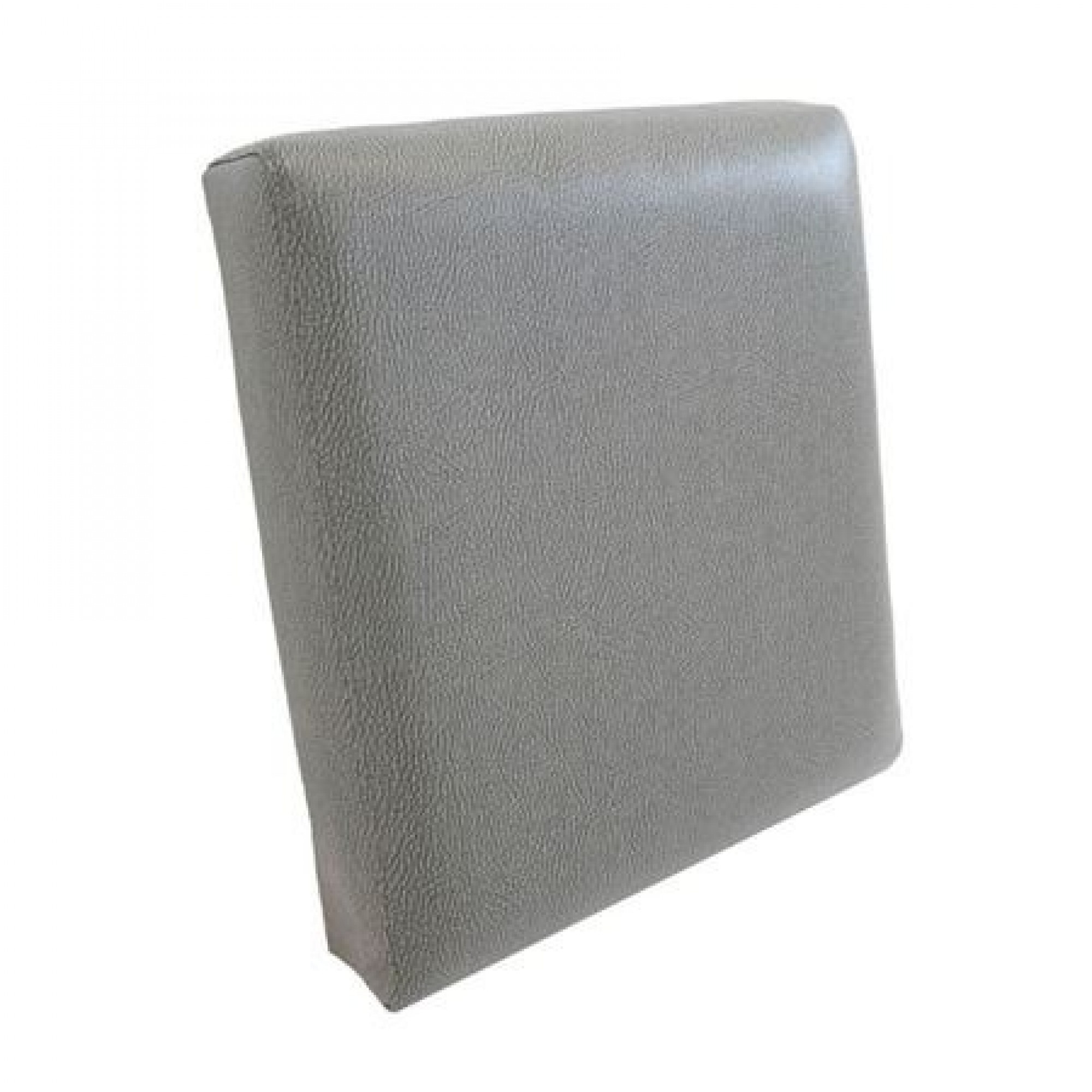 EXT372-EHG - Outer Seat Backrest in Elephant Hide