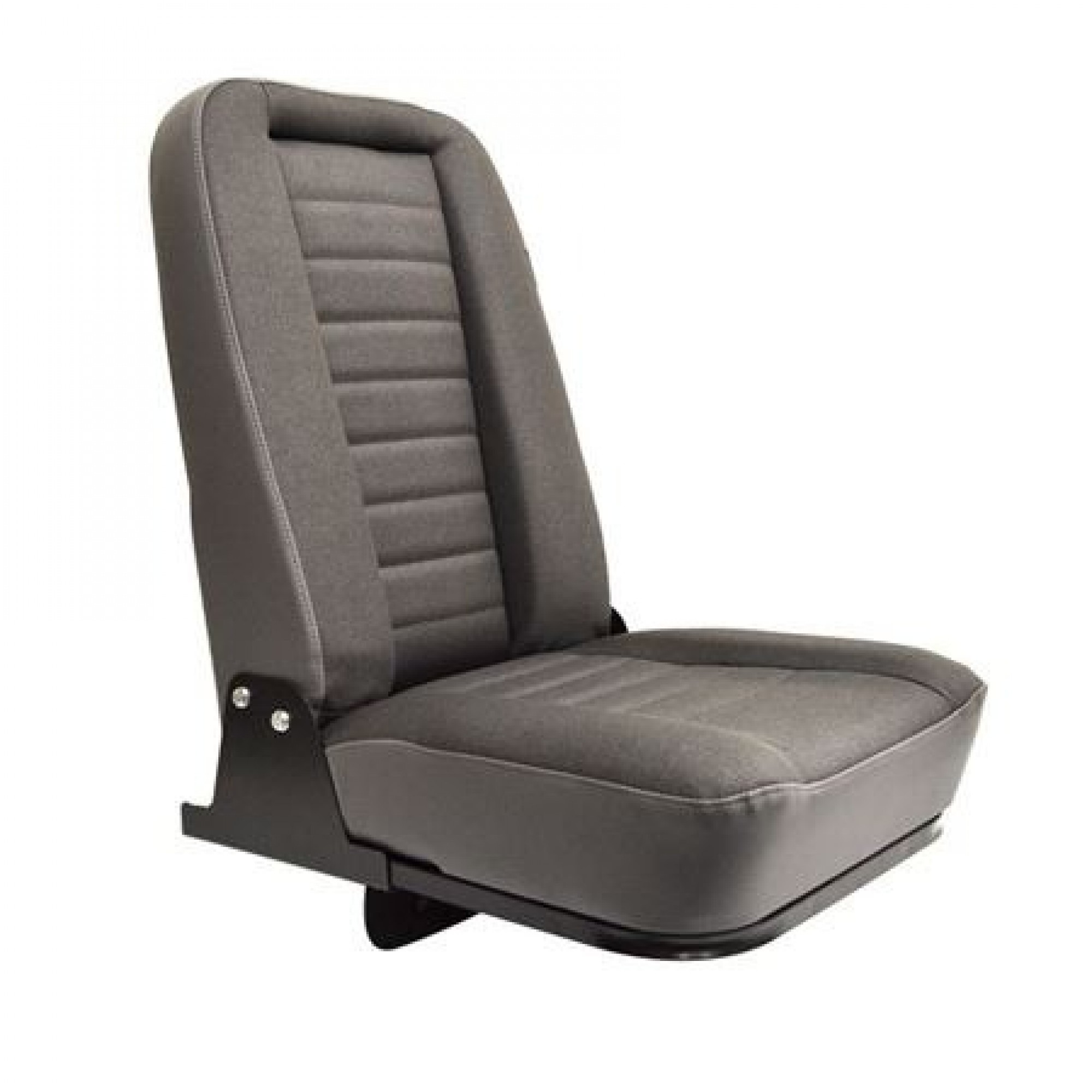 Inward Face Fold up Rear Seat Denim Twil Inc Fixings and Load Bearing Plates
