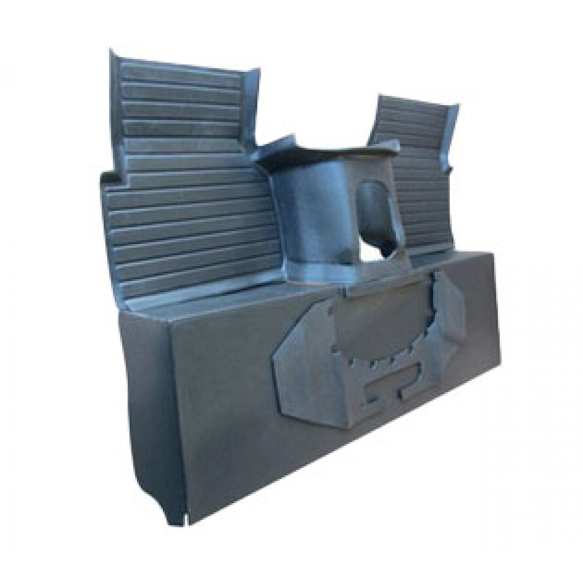 Black Moulded Matting Series 2 and 3 Not V8
