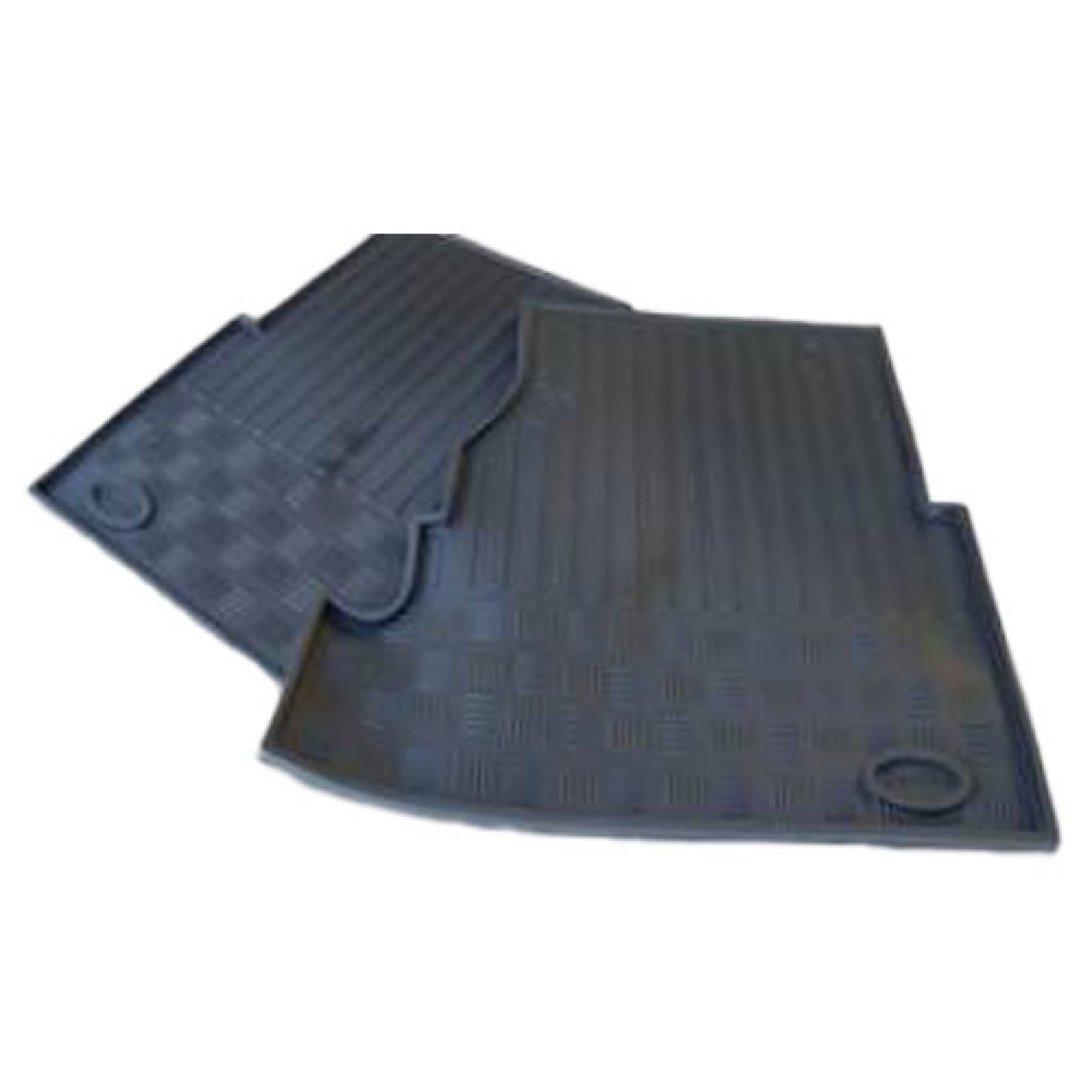 EXT017-1 - Moulded Front Mats S2 and S3 Pair Not Suitable for Ltwt Or 6 Or 8 Cylinder Engines