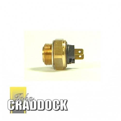 Switch Temp Sensor Yellow 90/110 2.5DT and V8. Discovery 300TDI and V8. Range Rover Classic V8.