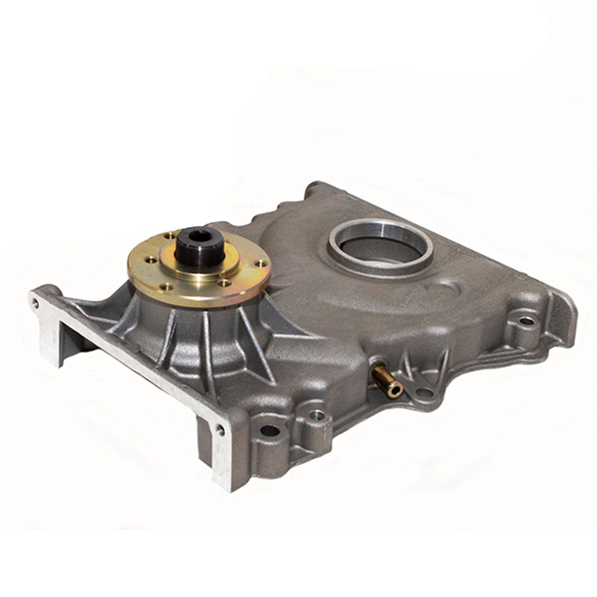 LJR103670 - No Longer Available TD5 Front Cover