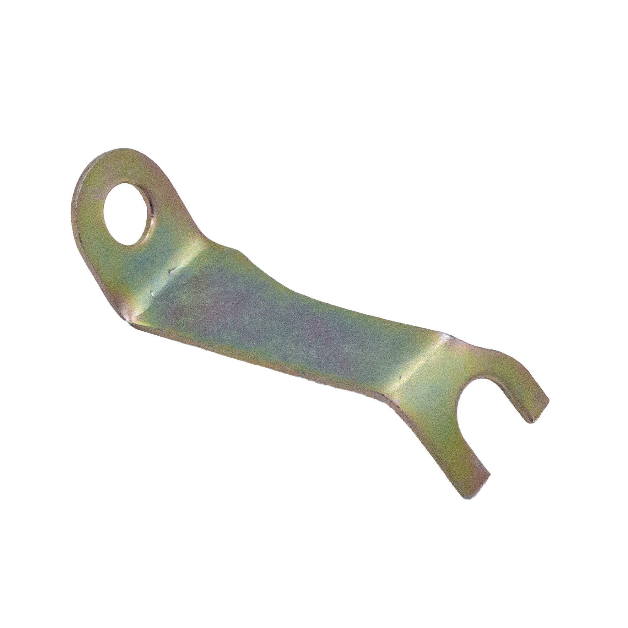 614585 - Clamp Bracket for Dipstick All 90-110 V8 and Range Rover upto 1985 and 101 F/Control.