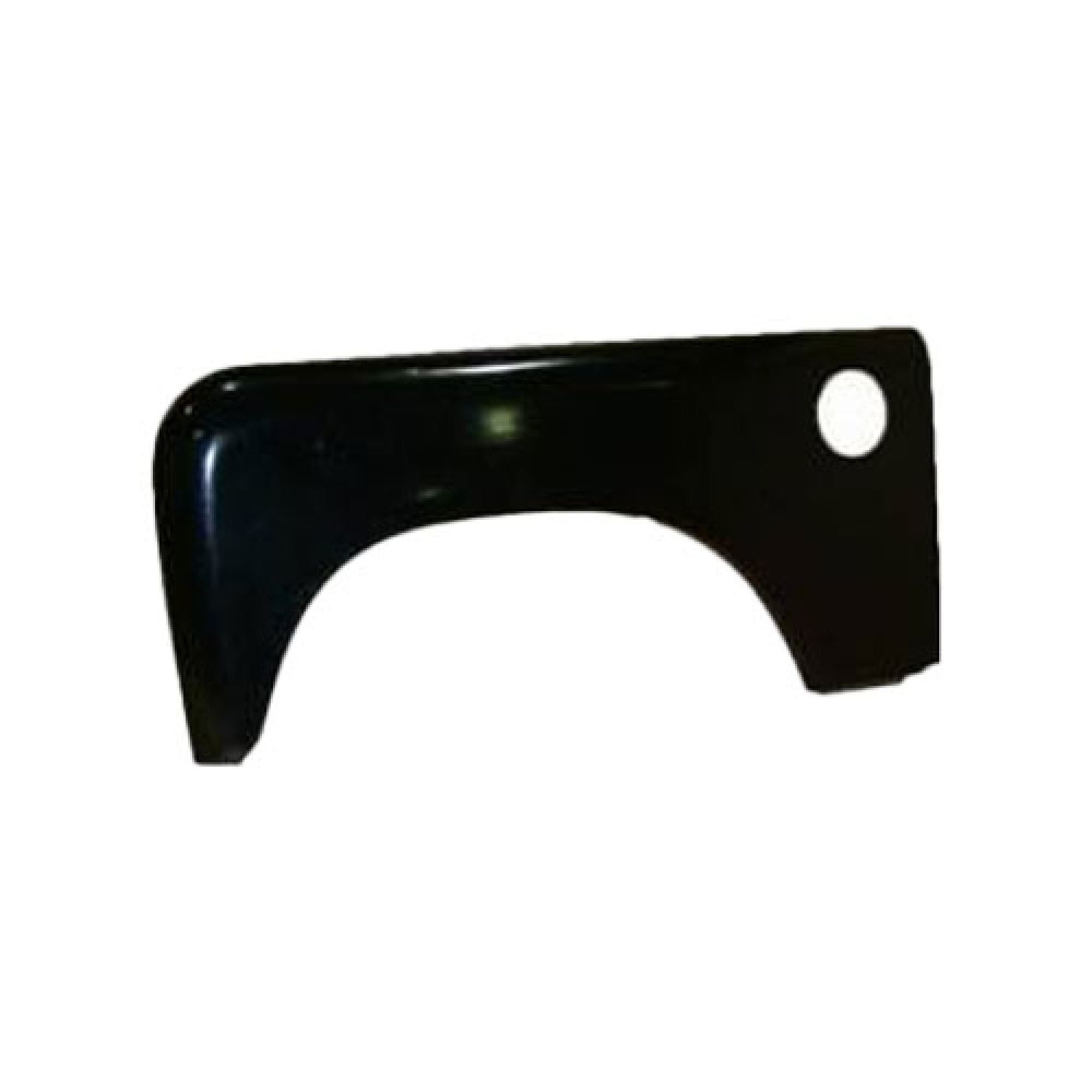 JC216 - Front Outer Wing in Abs Plastic LH RHD with Air Intake Aperture