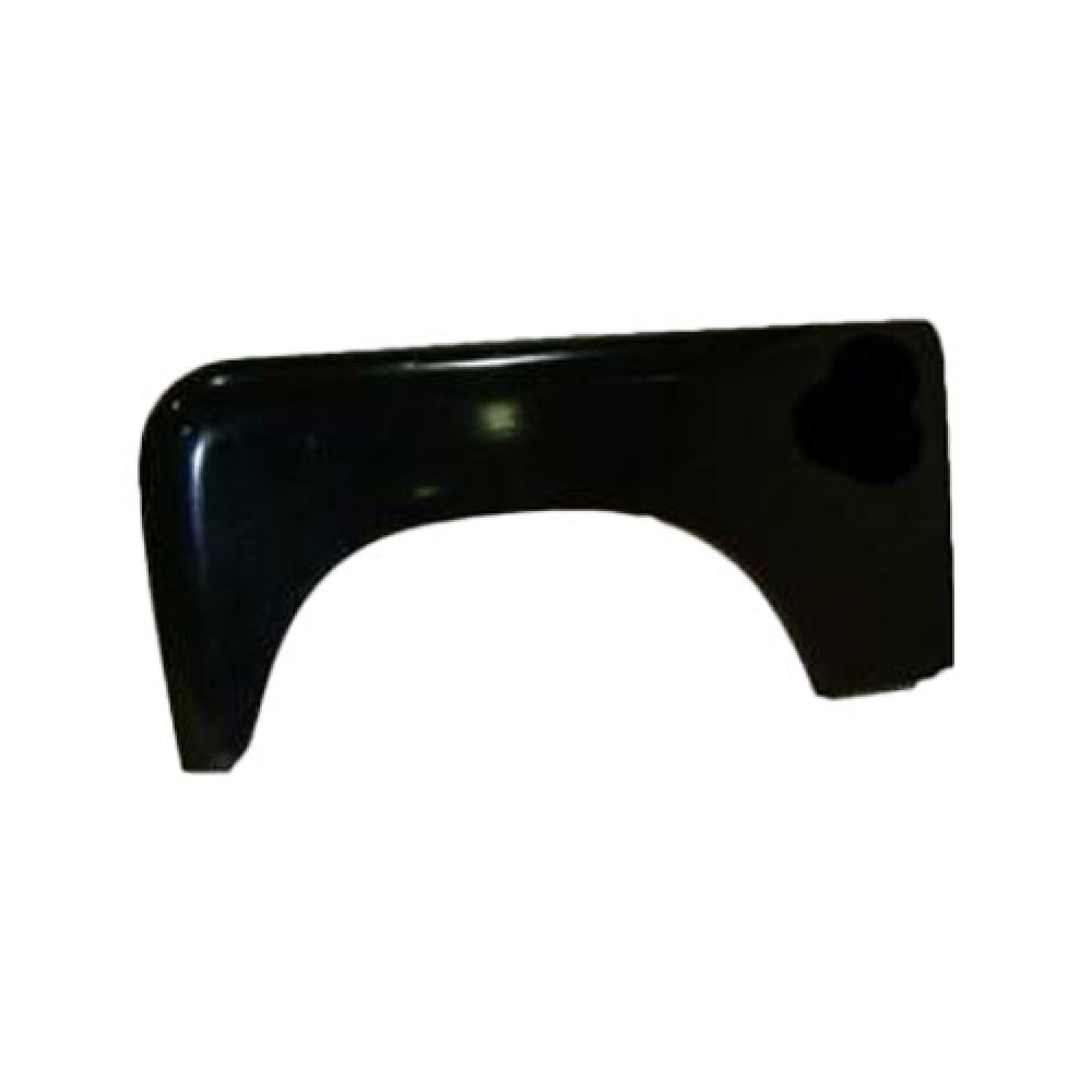 JC214 - Front Outer Wing Plain LH in Abs Plastic Series 3