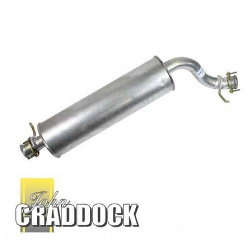 Centre Silencer Diesel Range Rover 1995-02