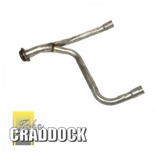 Intermediate Silencer Cat Pet Range Rover 95-02