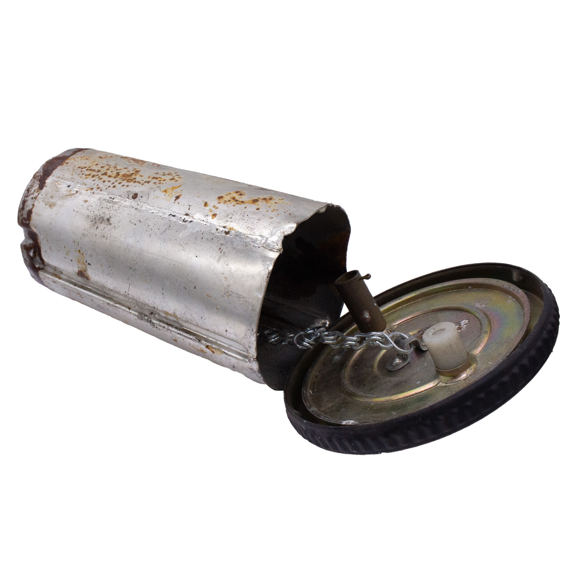 595232 - Genuine Fuel Filler Neck Only without Body Mount 101 FC