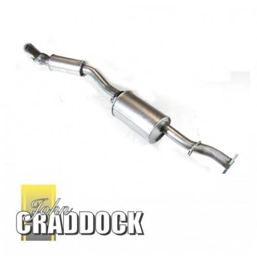 Silencer Front 200 T.D.I. Defender 1990-94
