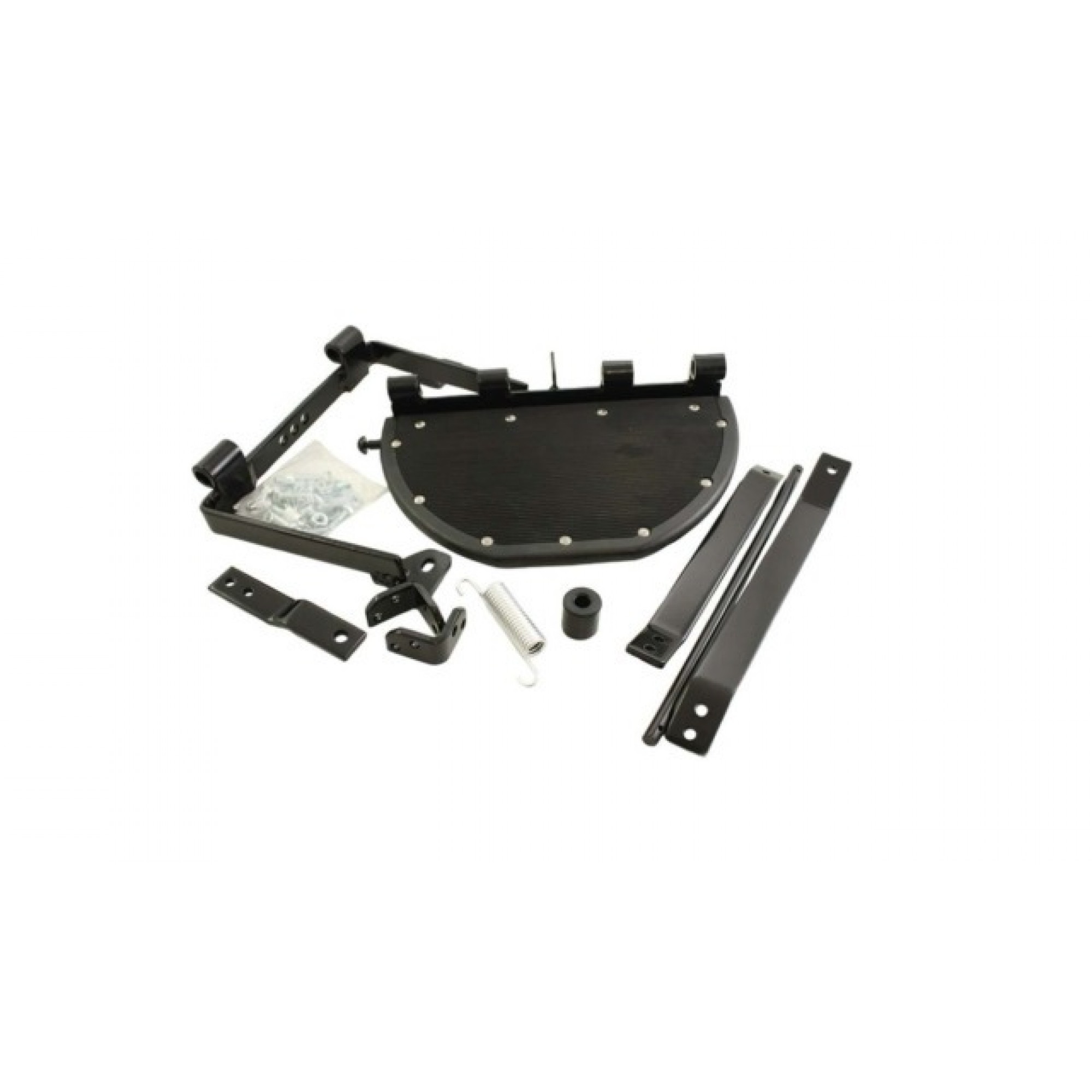 Series 2/3 Side Folding Step Assembly