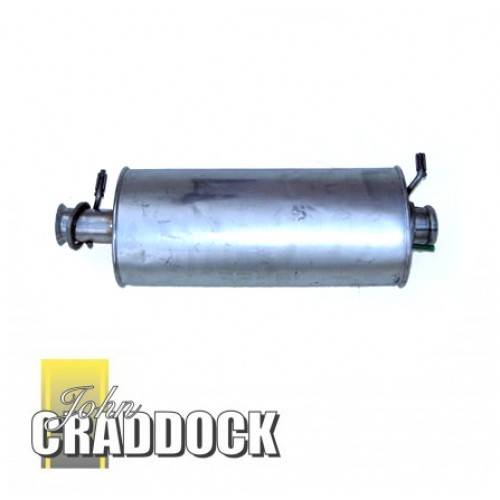 Silencer Centre 90 300TDI from TA999222