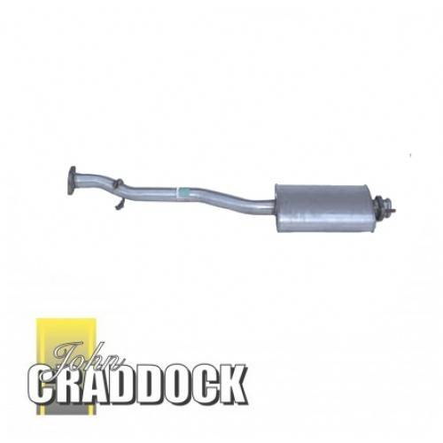 Front Silencer 110 200 T.D.I. 1990-94
