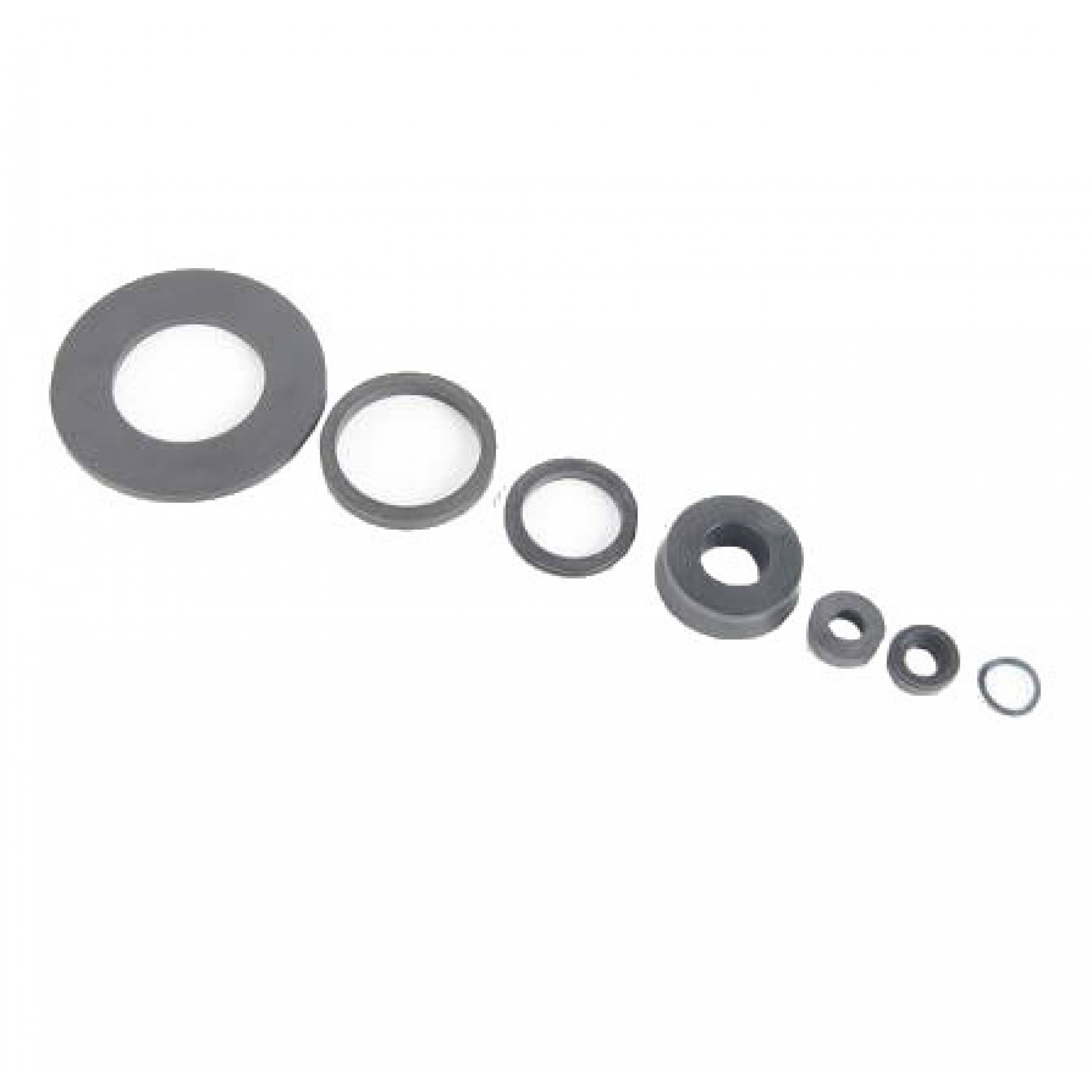 90606422 - Master Cylinder Kit 88 Inch with Servo