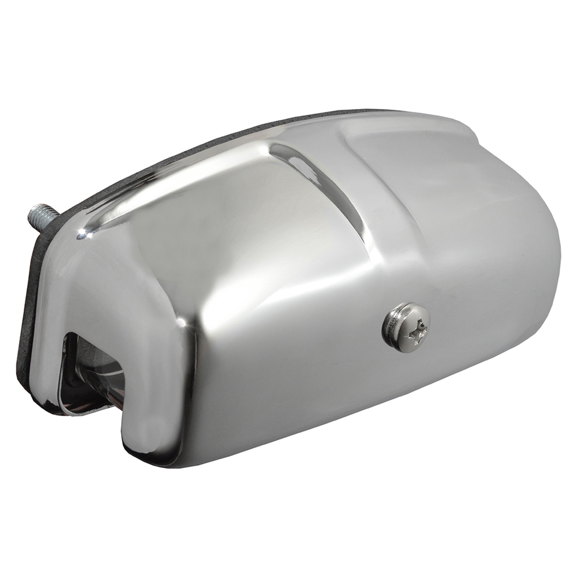 XFC100550CH - Number Plate Lamp in Chrome for Defender and Series