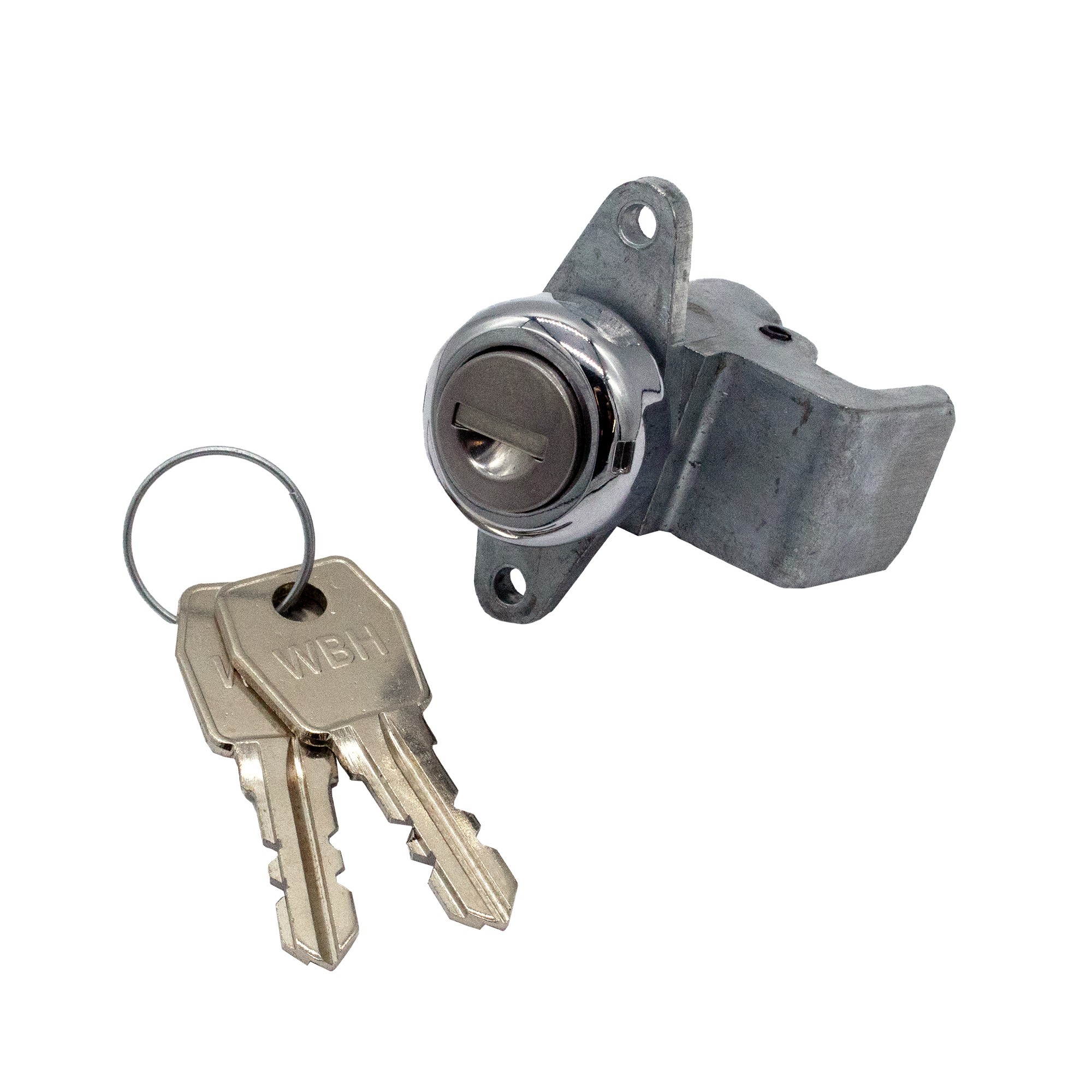HZA5413L - Genuine Series 3 Centre Console Lock Assembly