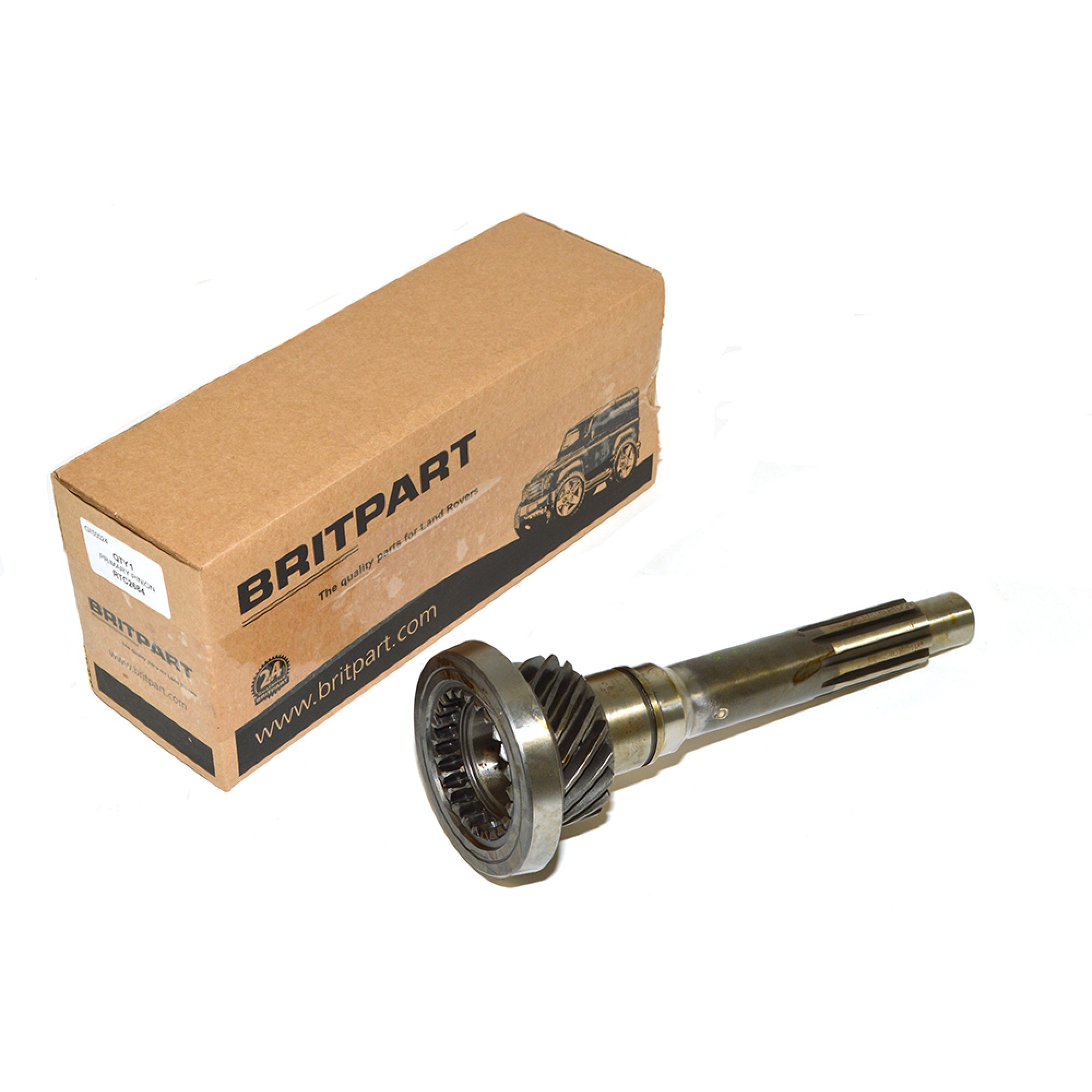 Primary Pinion Series 3 Suffix D Onwards