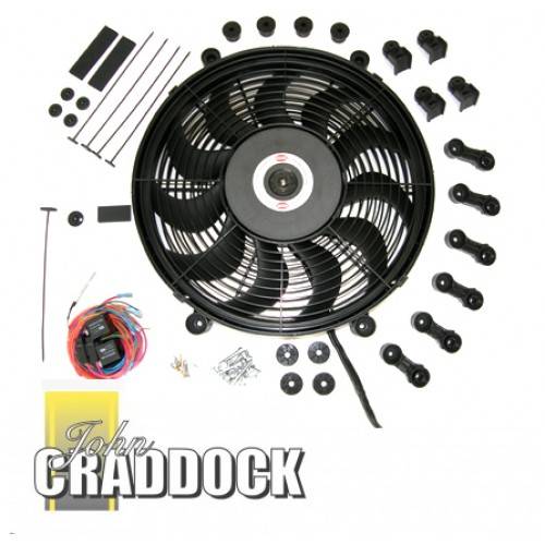 JC629 No Longer Available Kenlowe Fan for Discovery 2