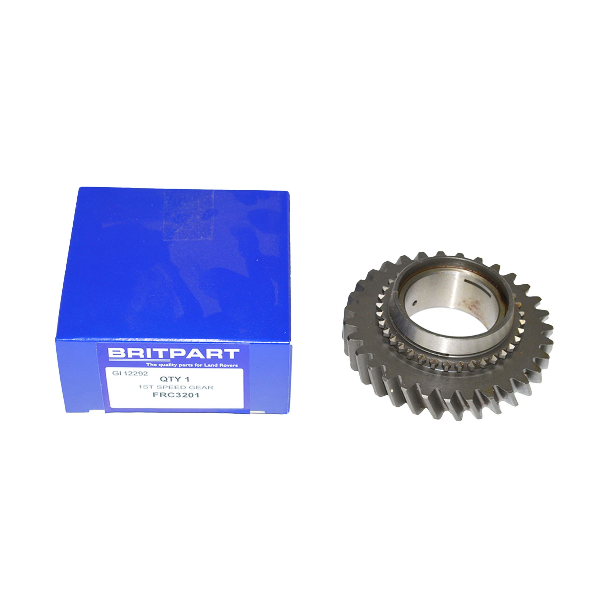 1ST Speed Gear Mainshaft Series 3 Suffix D Onwards