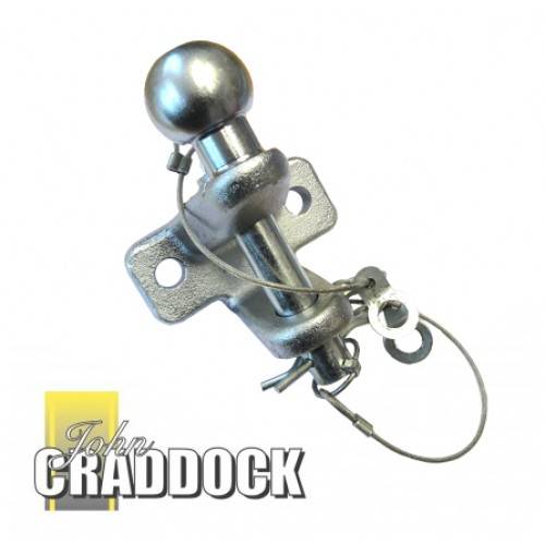 Land Rover Military Towing Equipment John Craddock Ltd