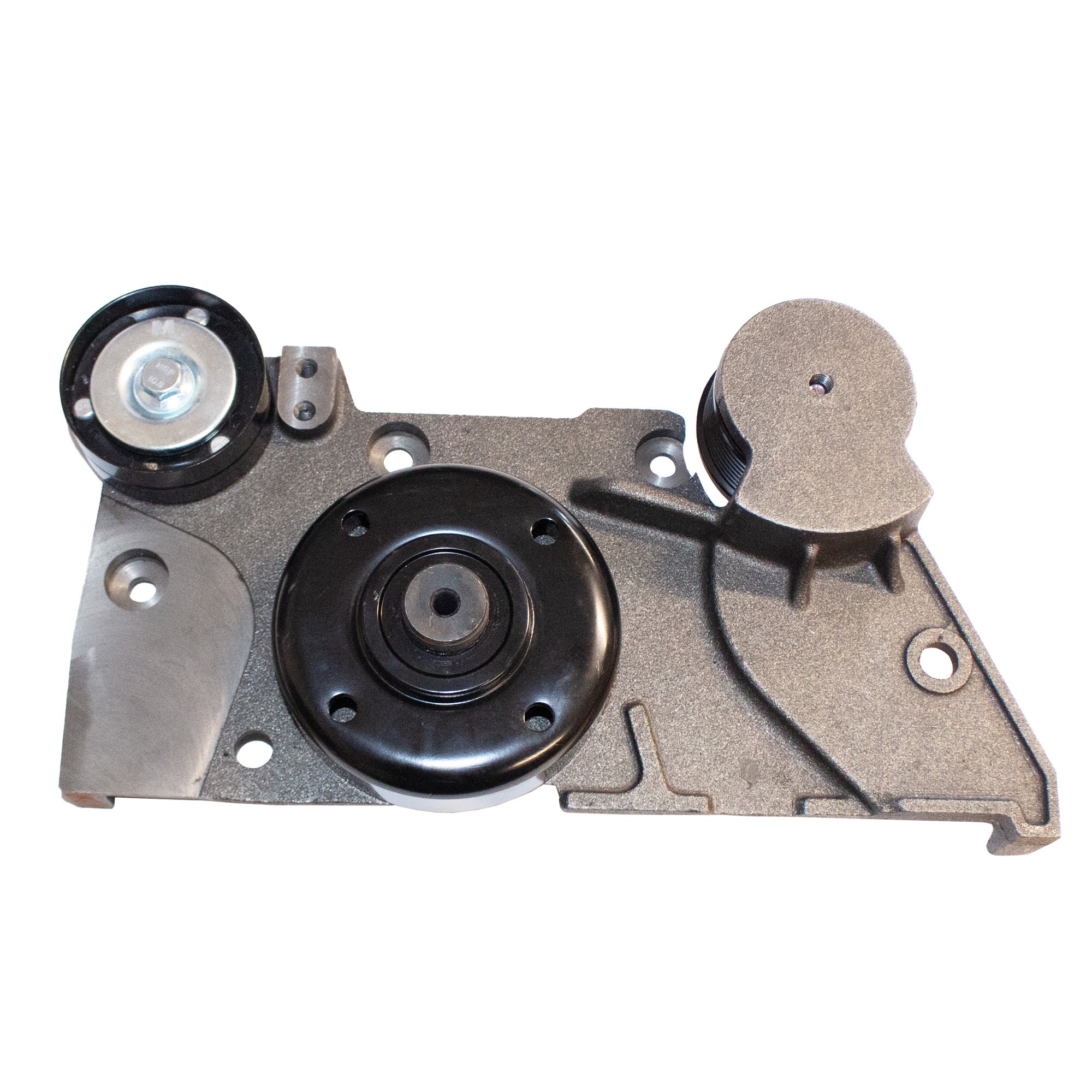 PQS500620 - Idler Bracket and Bearing from Chassis 8A756884