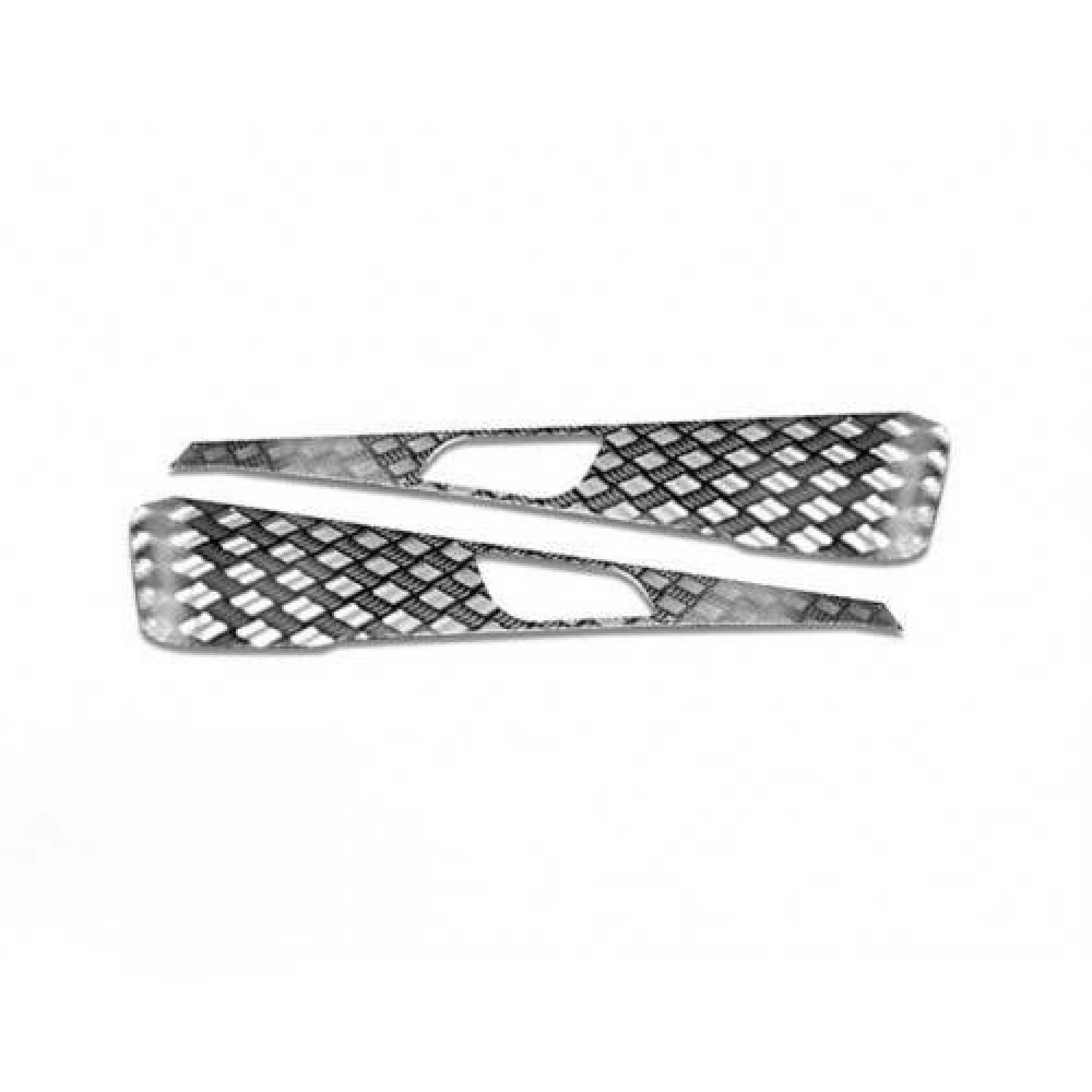 Wing Top Chequer Plate Kit 90/110 Full Length 2mm Per Pair