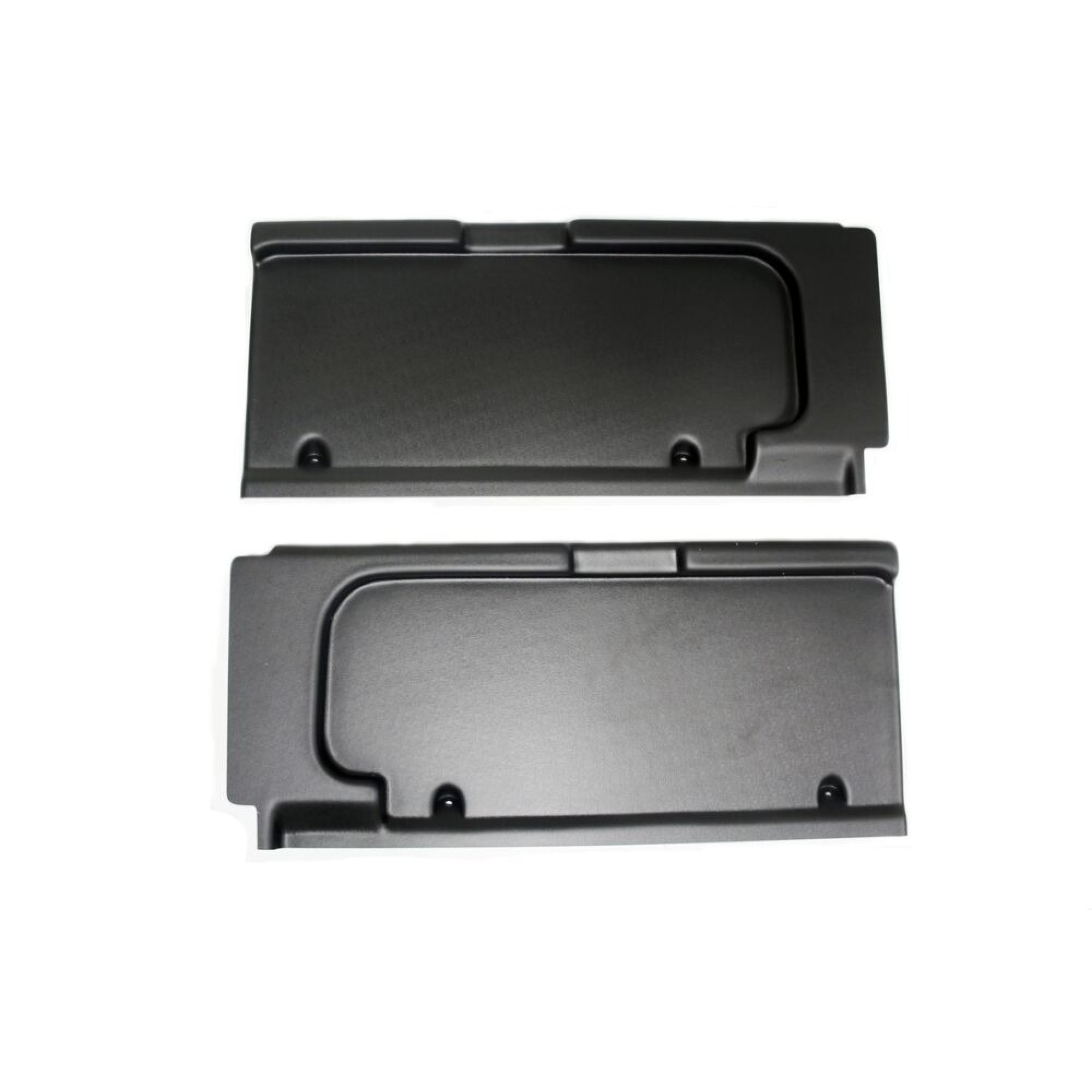 TFDPS2P - Terrafirma Defender Front Roof Parcel Shelf (2 Piece)