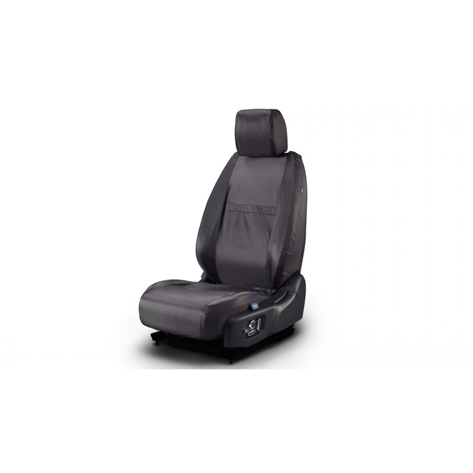 No Longer Available Front Ebony Seat Covers for Velar - VPLYS0421