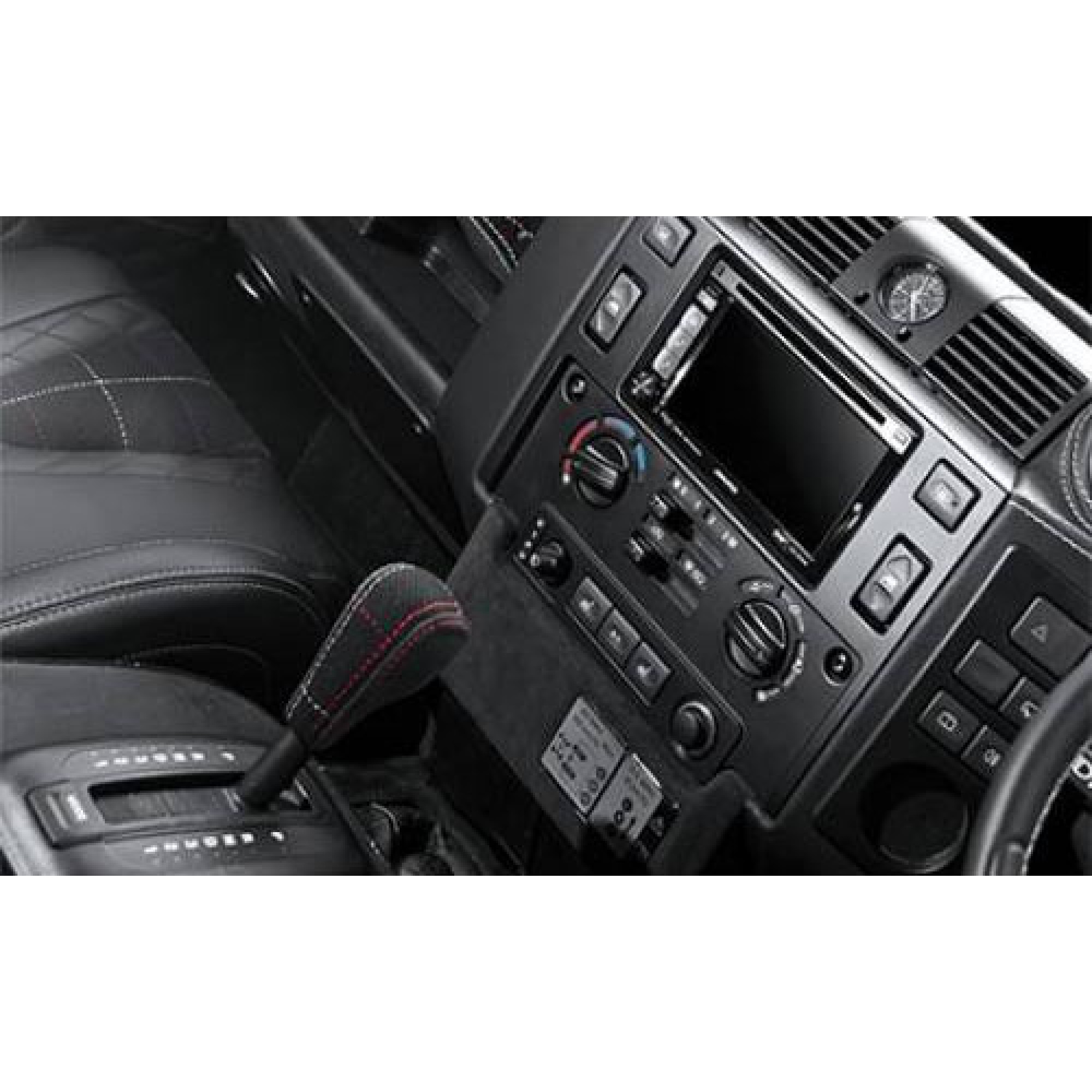Alpine Satellite Navigation System Including Centre Console Panel - Uk and Europe - ZALPINEAUDIOUPGRADE