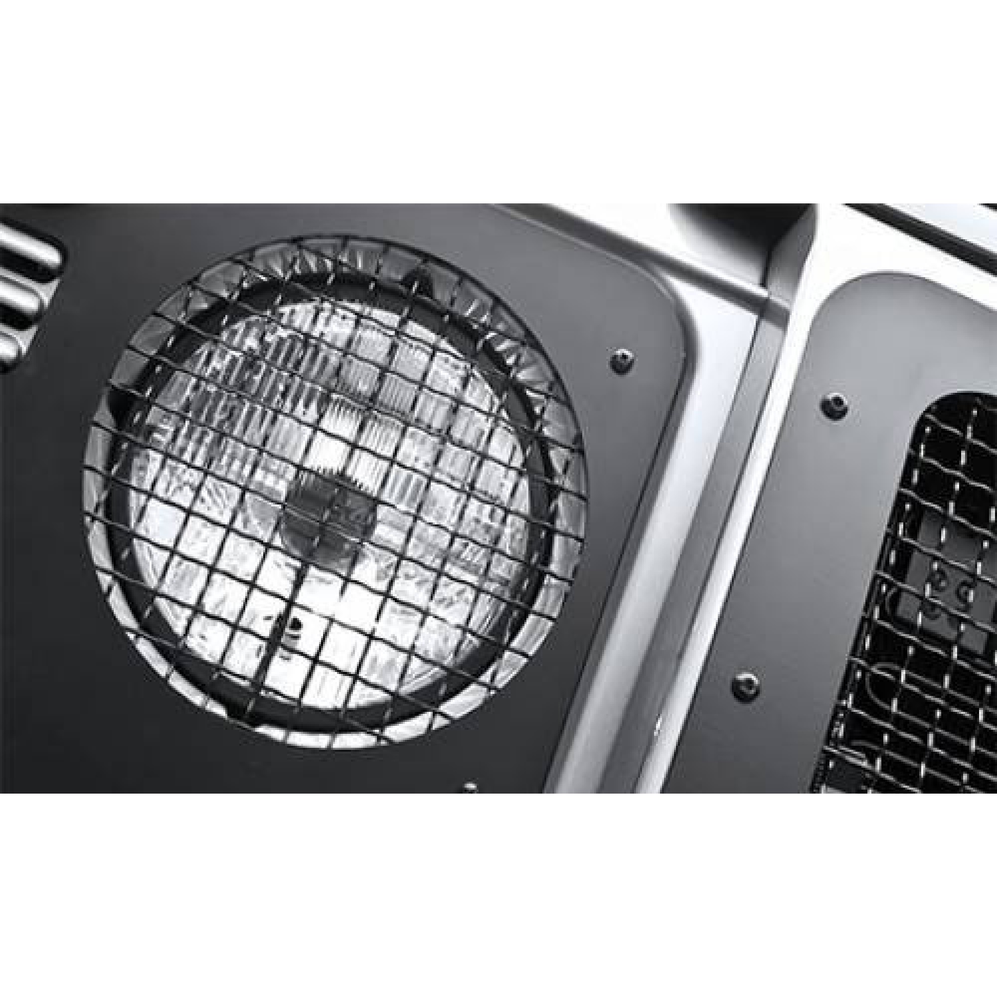 PKDEFHLCOVERMESH - Kahn Head Light Covers Industrial Mesh (Pair)